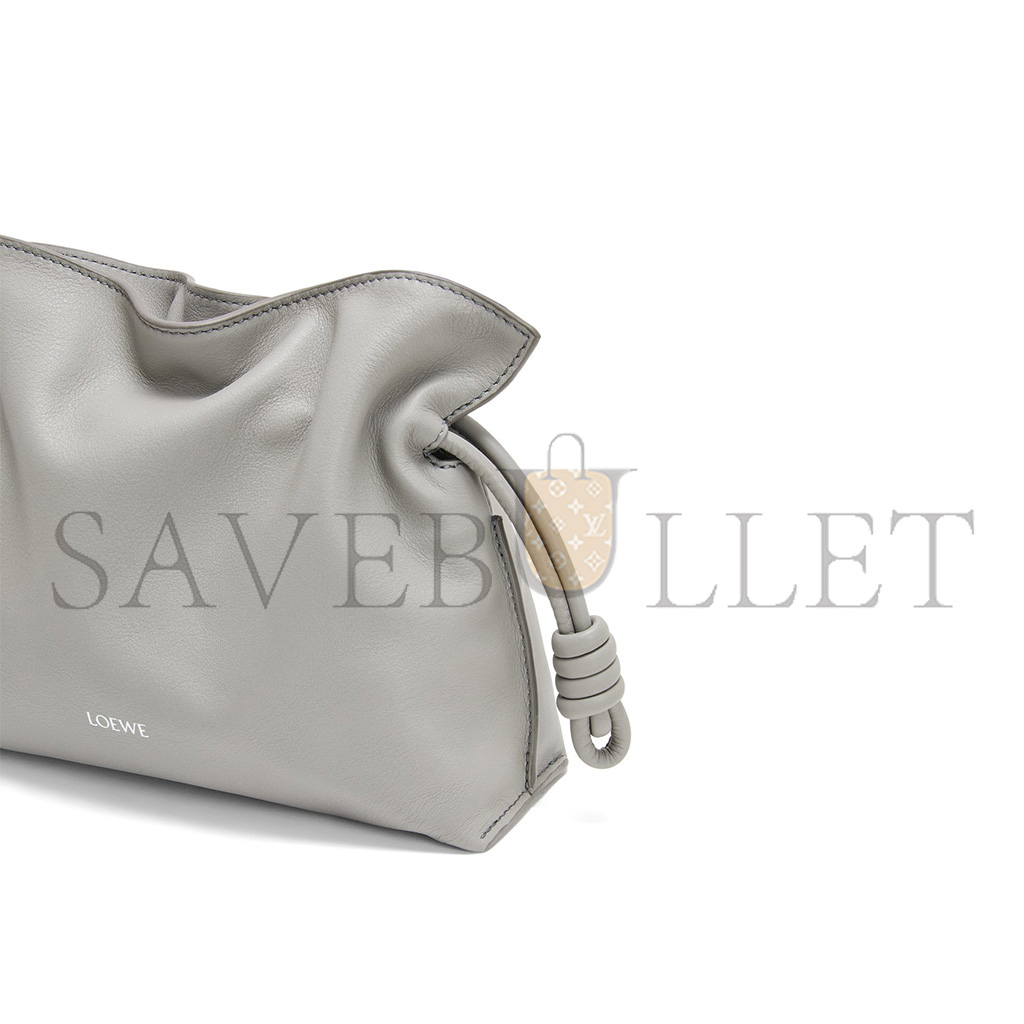 LOEWE MINI FLAMENCO CLUTCH IN NAPPA CALFSKIN 0010965960 (23.9*18*9cm)